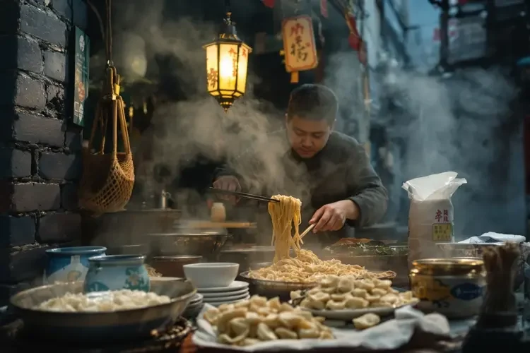 老司机午夜影院路线片单：老城寻味线