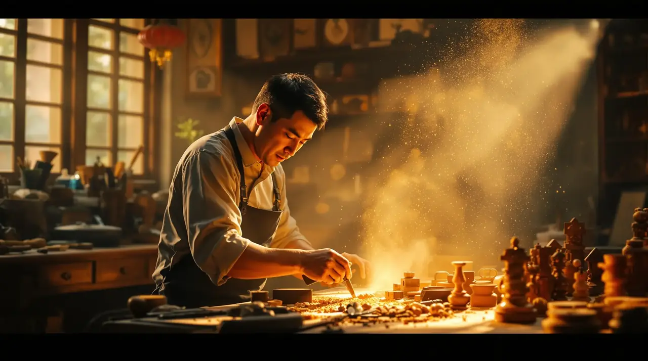 老司机午夜影院精选：非遗手作，留住指尖的温度