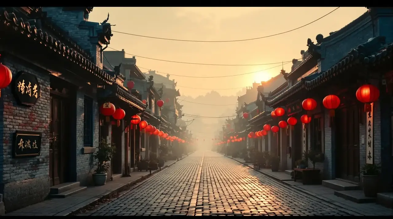 老司机午夜影院精选：走街串巷，探访城市里被遗忘的角落